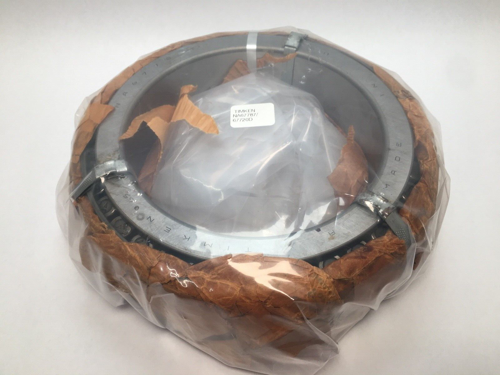 Timken NA67787/67720D Double Taper Bearing Cone & Cup 6-7/8 ID 9-3/4 OD USA Made