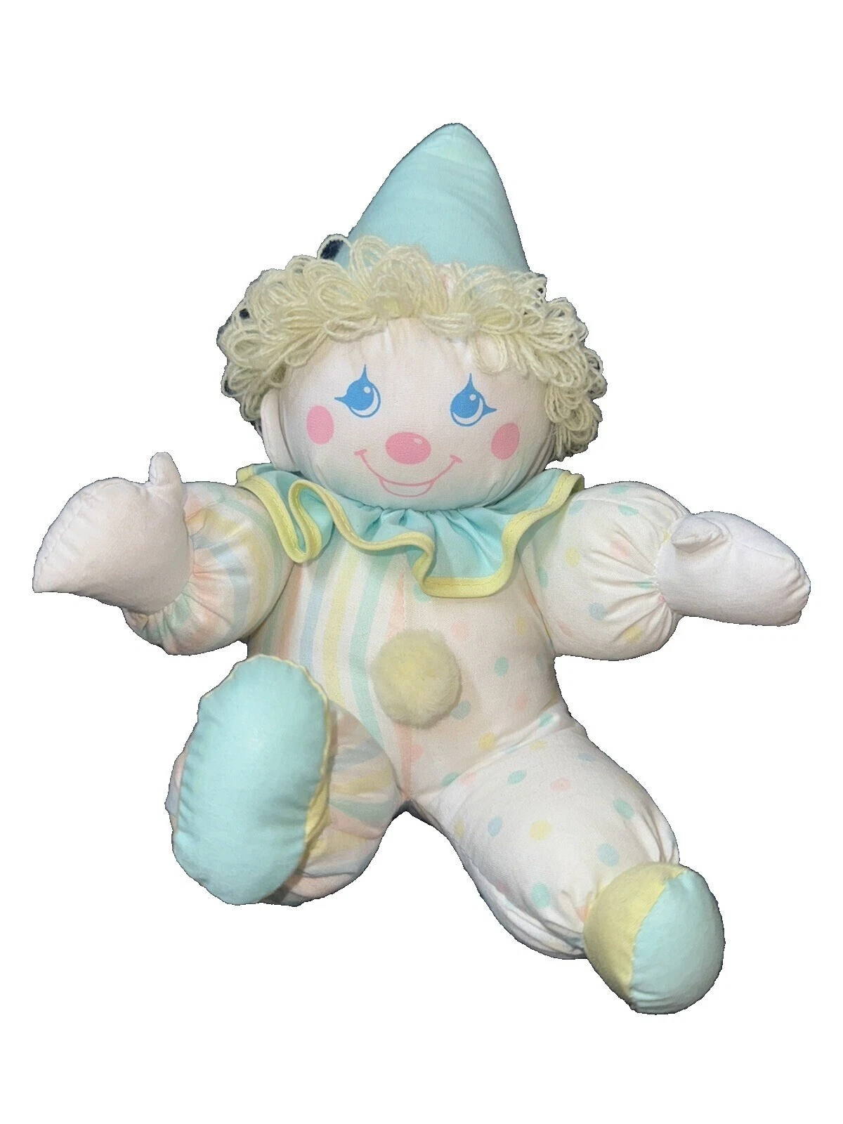 Clowns & Circus Plush Baby Toys