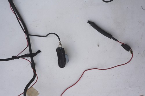 1998 Mercedes ML320 Rear Wire Hanress Cable - Picture 3 of 9