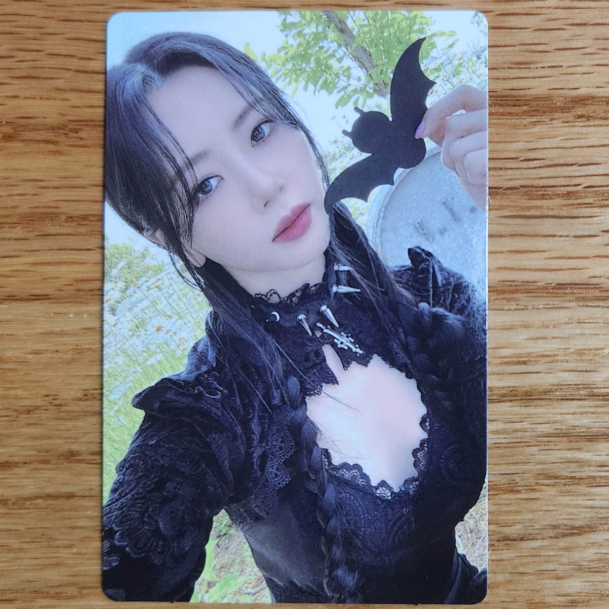 Dreamcatcher ジユ Scream BOCA Odd Eye トレカ 【公式通販】