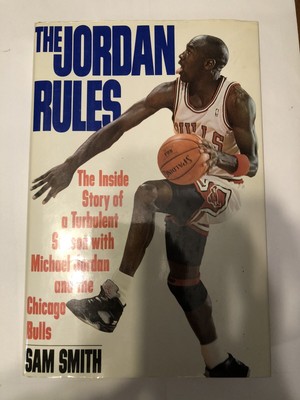 the jordan rules amazon