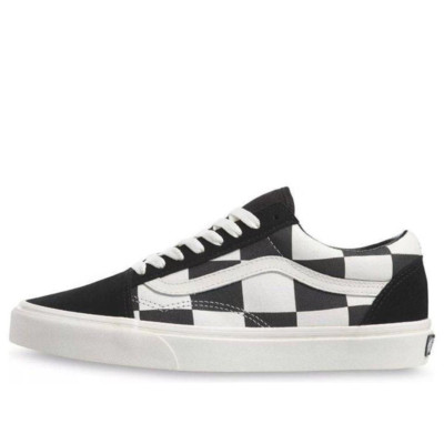 Vans Old Skool Oversize Checkerboard Sneakers