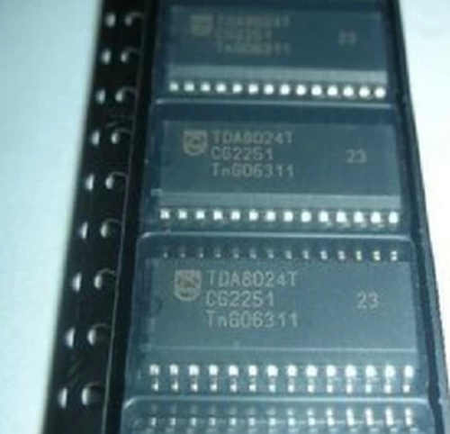 10pcs TDA8024 TDA8024TT | eBay