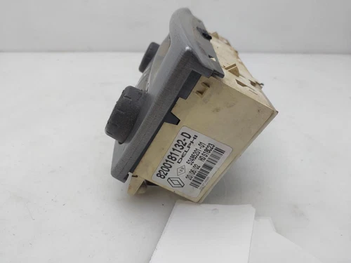 8200181132 Mando Climatizador para RENAULT LAGUNA II (BG0) Privilege 20 8821019 - Bild 4 von 10