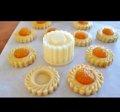 Jam Pineapple Tart Mould