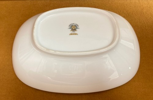 Noritake China BAMBOO Japan SERVING BOWL - Oriental Pattern #6341 - Picture 3 of 6