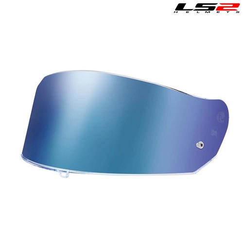 LS2 FF808 STREAM II CASCO MOTO VISIERA ANTIAPPANNAMENTO PINLOCK PRONTO CHIARO FUMO - Foto 6 di 10