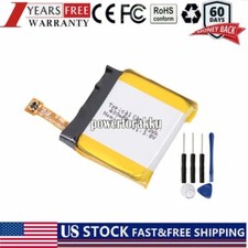 PL512524G PL502524V Battery For AMAZFIT T-rex Verge Lite A1918 A1808 A1801 Watch
