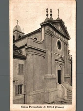 Wedge Bosia Parish Church F. small shipped