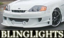 2003-2006 Hyundai Tiburon Erebuni Body Kit Fog Lights Driving Lamps Light Lamp