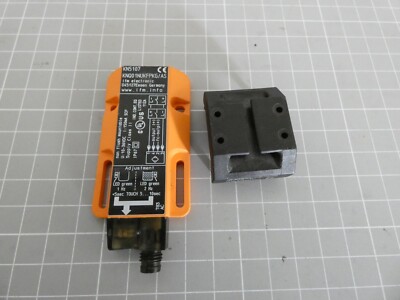 IFM Kapazitiver Sensor KN5107; KNQ01NUKFPKG/AS