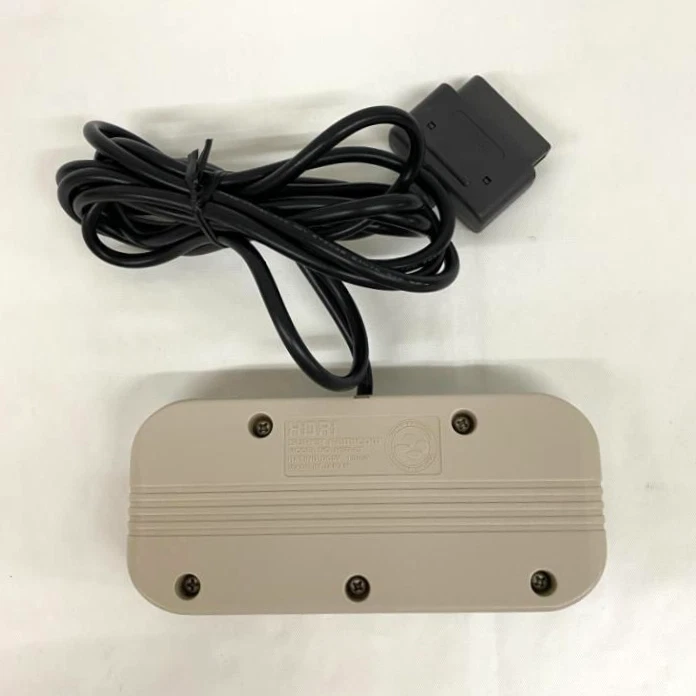 HORI SGB Commander Super Game Boy Controller Pad para Nintendo HSD-07 usado Japón Foto 2 de 2