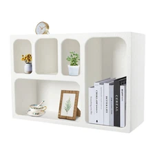 Storage Cabinet, Modern Wall Shelves for Wall Decor, Wall Mounted Organizer
