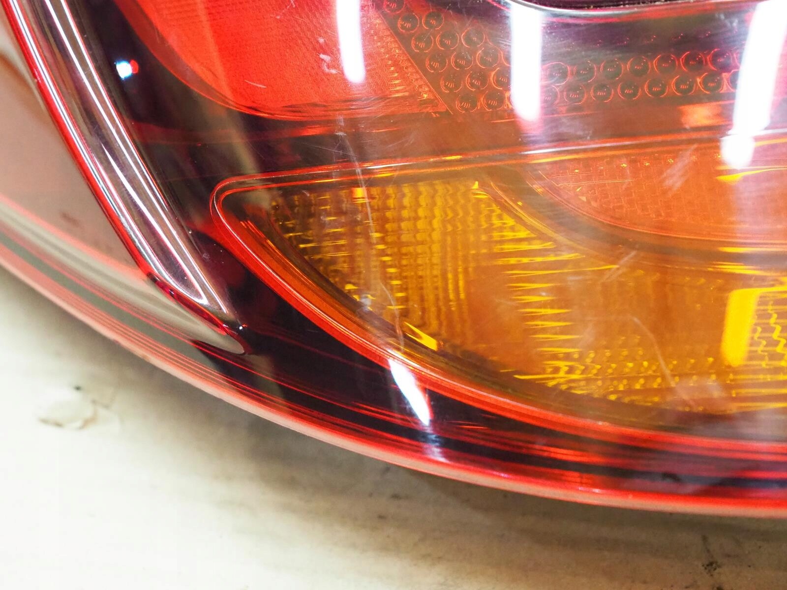 Opel Insignia Rückleuchte Led Links 39024198 Rearlamp online  