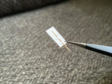 SWISS MADE Second Watch Hand For Rolex Day Date 18038 3055 Movement Watch