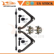 Front Upper Tie Rod End Wheel Bearning Hub Sway Bar Fits 2002-05 Dodge Ram 1500