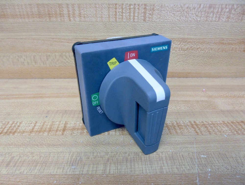 Siemens 3VA9157-0FK21 Rotary Operator 3VA9157-OFK21 | eBay