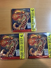 3 Sets Alice Acoustic Guitar Strings Steel Core Coated Copper Alloy Wound A406P