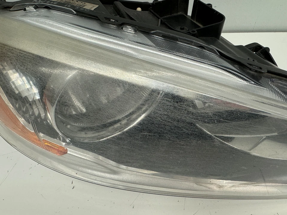 Conjunto de farol de halogênio direito Volvo S60 V60 14-18 31420288 - Imagem 3 de 4