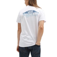 Vans T-shirt da Uomo Classic Otw Bianca Taglia S Cod VN0A2YQV3PS | Acquisti  Online su eBay