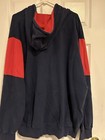 New England Patriots Zippered Hooded Sweatshirt 'NFL" 2 XL  VINTAGE — photo 10