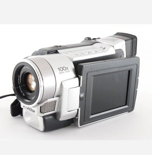Victor JVC GR-DVA30K Digital Video Camera Victor JVC GR-DVA30K Digital Video Camera