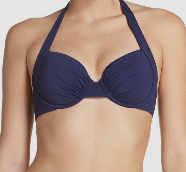 tommy bahama pearl halter bikini top