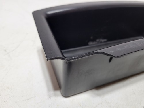 98-04 Chevy GMC Blazer S10 Center Console Storage Bin Main Small Upper W/liner - Picture 7 of 9