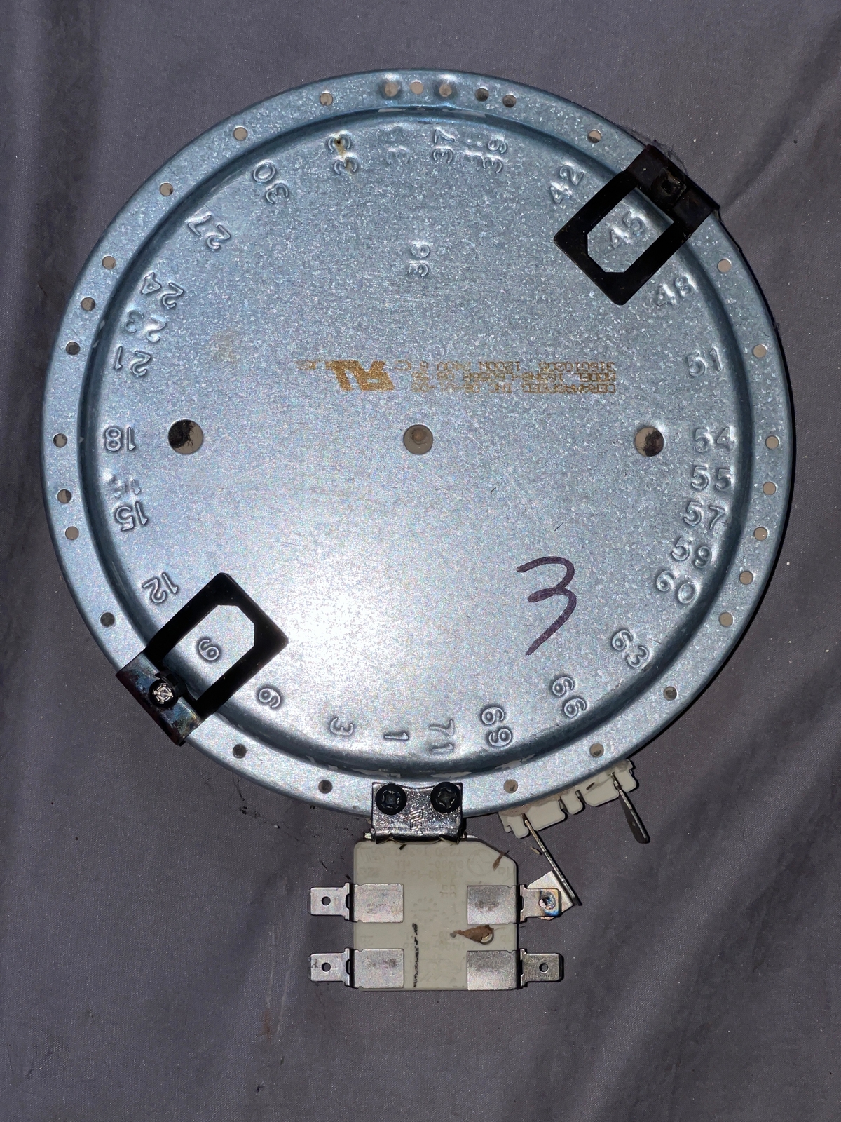 Frigidaire Stove element 318178110 8273994 MEE62385001 DG470006 eBay