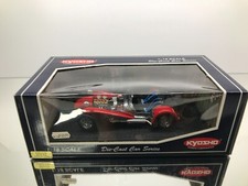 KYOSHO 7020R CATERHAM SUPER SEVEN 7 -RED 1:18- HIGH QUALITY IN BOX
