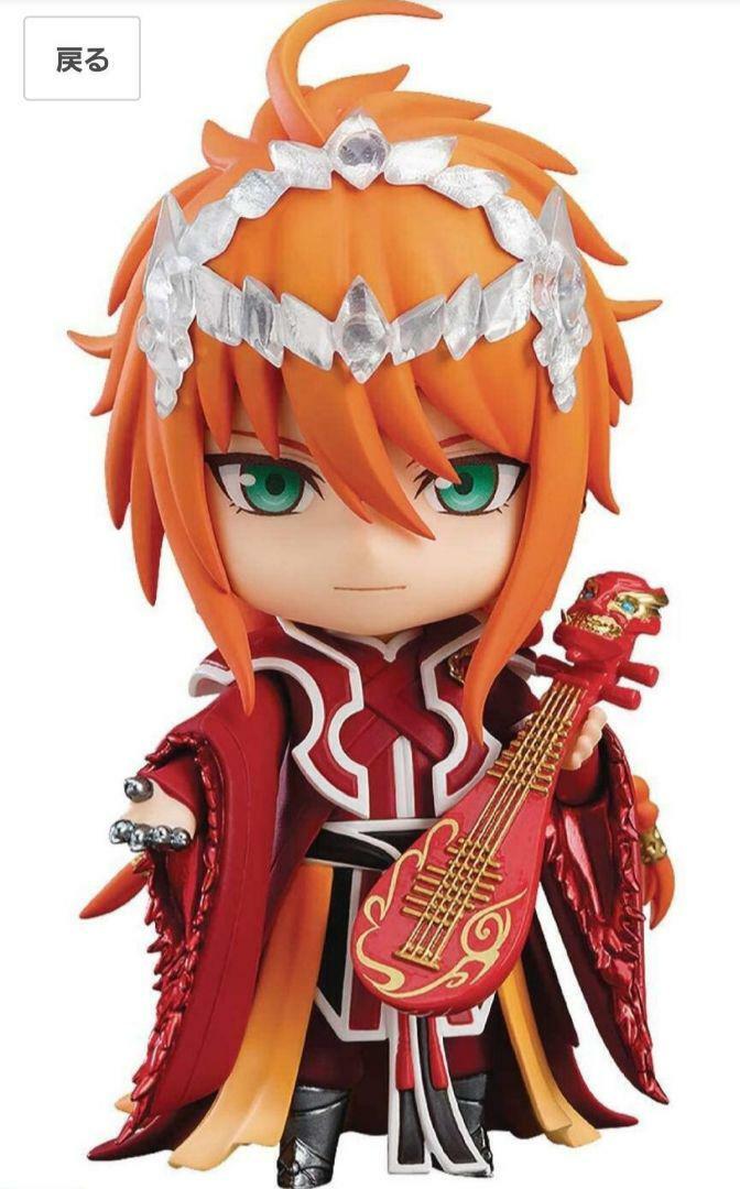 Good Smile Company Nendoroid Thunderbolt Fantasy Seiyuugenka