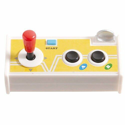 Blind Box 1:6 Miniatur Arcade Stick Videospiel Controller 1 zufälliges Spielzeug - Bild 8 von 8