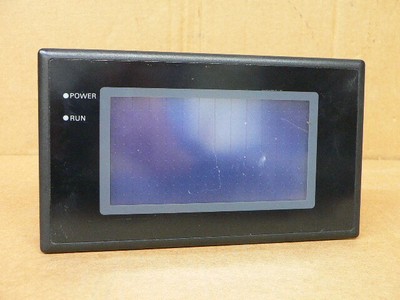 Omron Nt20s-St121b-V1 Programmable Operator Interface 5'' Touchscreen Display