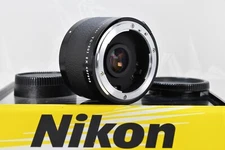 🌸[MINT] Nikon Teleconverter TC-201 2x MF Lens for Ai-s Ais F Mount From JAPAN