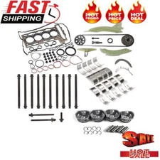 Engine Overhaul Rebuild Kit & Timing For 1.6T N14B16 Mini Cooper S JCW R59 R55
