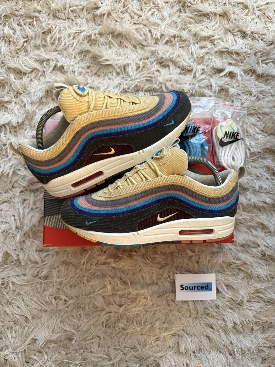 Max Sean Air Max 97/1 Release Nike X Sean Wotherspoon Air Max 97/1 UK