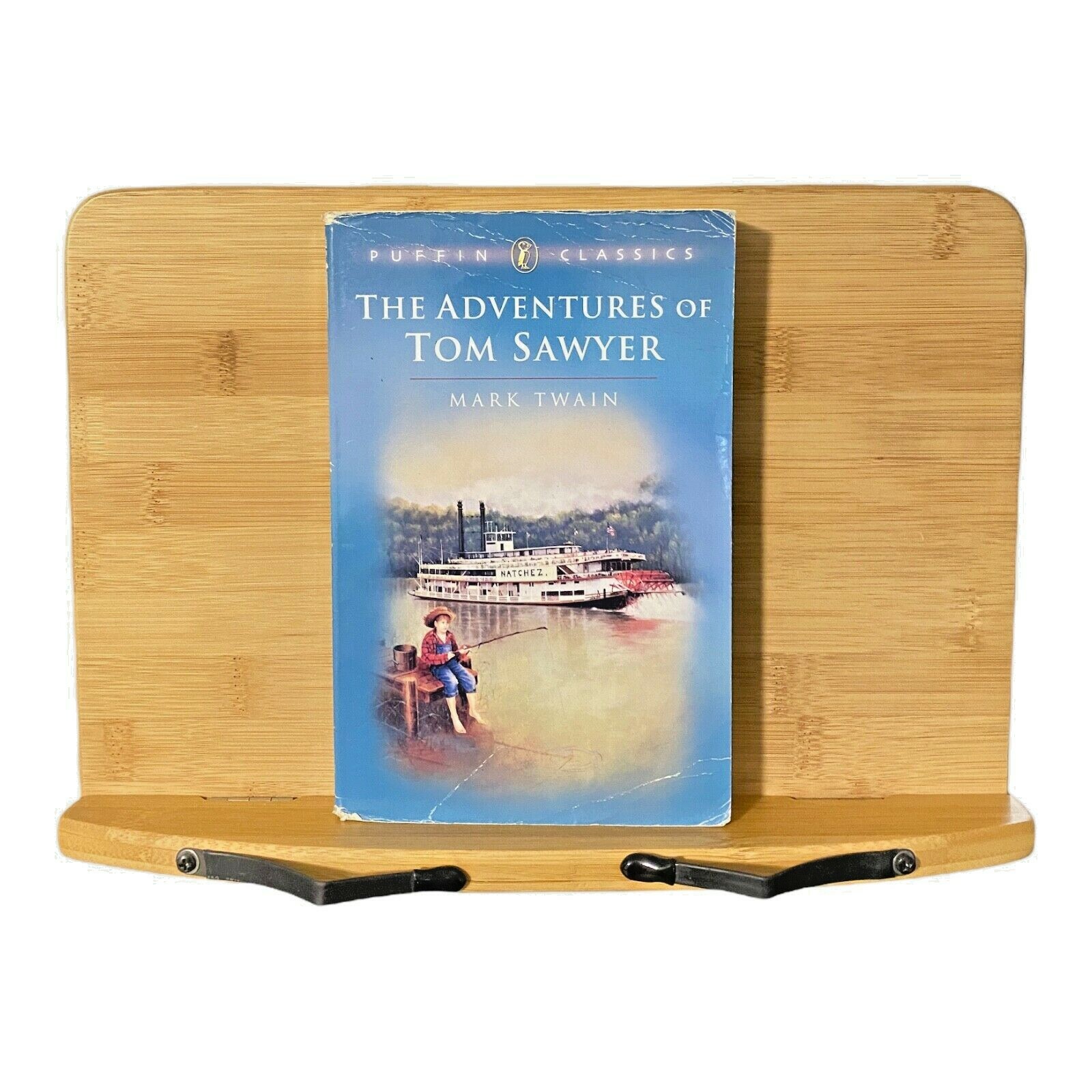 Puffin Classic: The Adventures of Tom Sawyer Mark Twain PB 1994 Puffin Books 