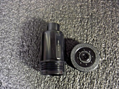 Cache-clé Pour Robinet D'arrosage Lucky Line - Noir - Pour Protéger Et Dissimuler La Clé