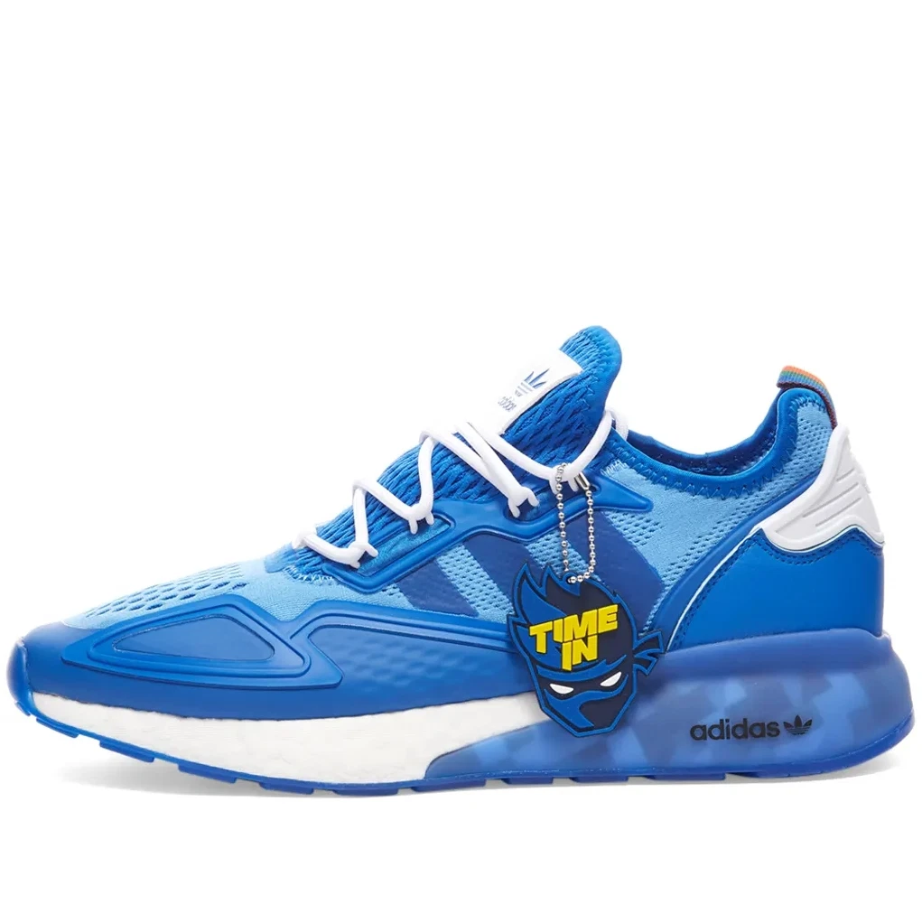 adidas Ninja x ZX 2K Boost Time In - Blue for Sale | Authenticity