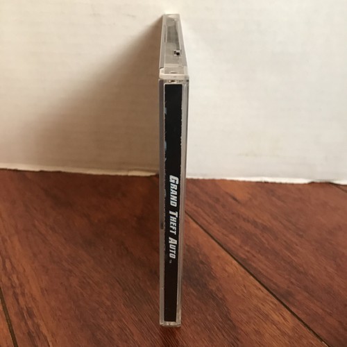 Grand Theft Auto Uncensored Original GTA PC CD 1998 ASC Games Vintage WORKS RARE - Picture 2 of 10