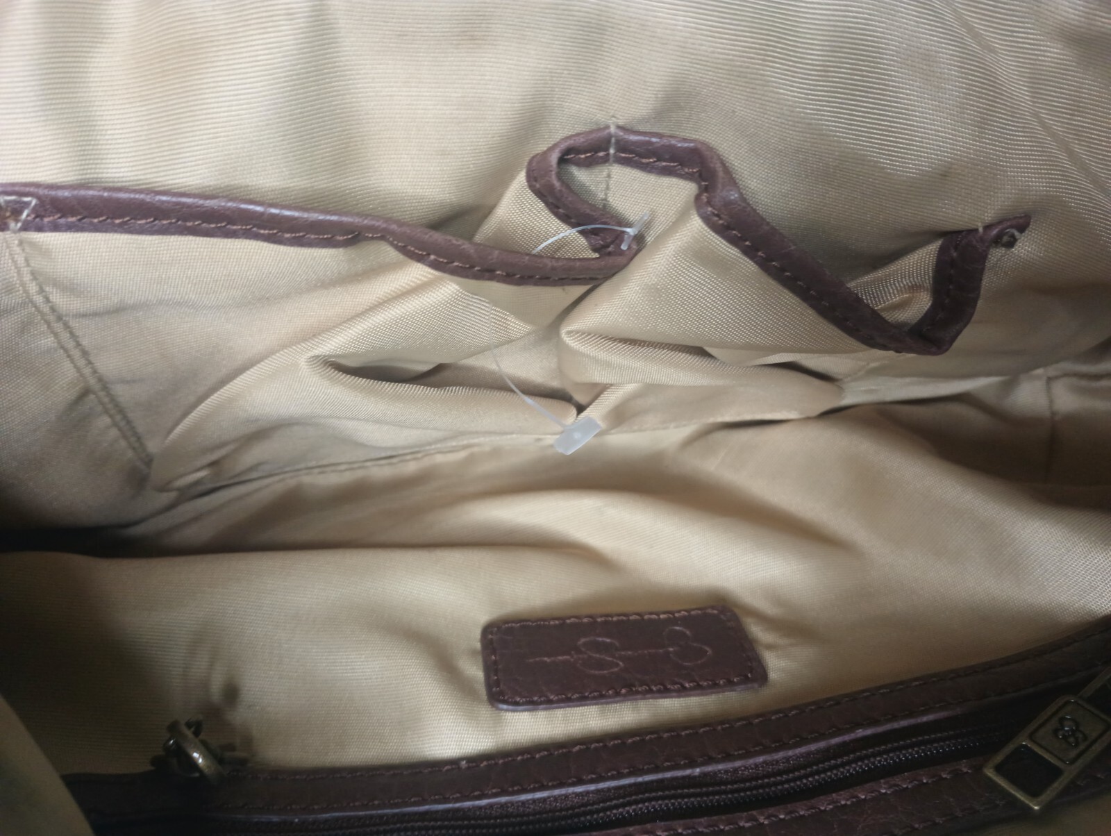 Jessica Simpson Patchwork Multicolor Shoulder Bag… - image 21