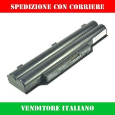 BATTERIA PER FUJITSU / SIEMENS LIFEBOOK A532 AH532 A512