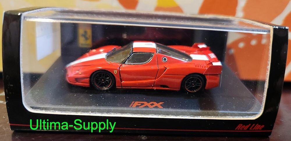 フェラーリ　Ferrari  RL030 Red Line models フェラーリ Ferrari RL030 Red Line models REDLINE 1/87