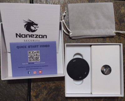 Nanezan Digital Voice Recorder. Compact Design, 1600Hours Recording. 3.5& USB-C