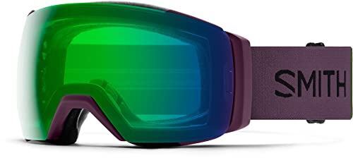 Smith I/O MAG XL Snow Goggles Amethyst ChromaPop Everyday Green
