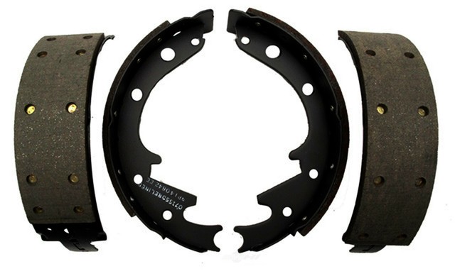 ACDelco 17243B Drum Brake Shoe for sale online | eBay