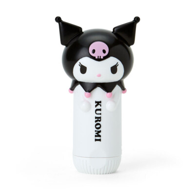 Sanrio Characters Kuromi Nail Clipper with Cap Japan Limited