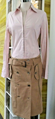 IBlues Overall Frühling Hemd Rock Character Essential City Chic
