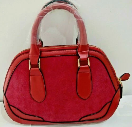 Tote Pink Geometric Bags & Handbags for Women