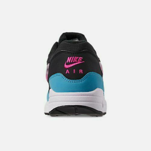 nike air max 1 jelly swoosh black fuchsia blue fury